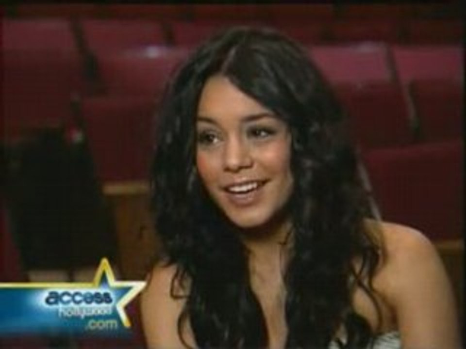interview de Vanessa hudgens