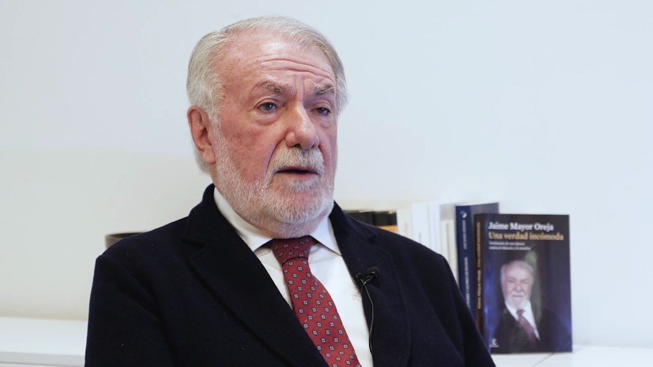 Sobre el 11-M y ETA: "Ellos conocían, porque, si no, hubiese sido imposible que no hubiesen despedido el Gobierno de Aznar como ellos querían"