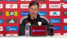 Matías Almeyda habla sobre el FC Barcelona