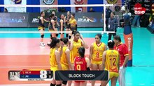 FULL FIRST SET - SSC-R Lady Stags vs JRU Lady Bombers | NCAA Season 101