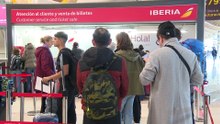 Iberia comienza las negociaciones para un ERE voluntario