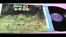 Evergreen Blueshoes — The Ballad of Evergreen Blueshoes 1969 (USA, Psychedelic, Folk Rock)