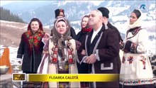 Floarea Calota - As ofta sa-mi iasa focul (Tezaur folcloric - TVR - 04.01.2026)