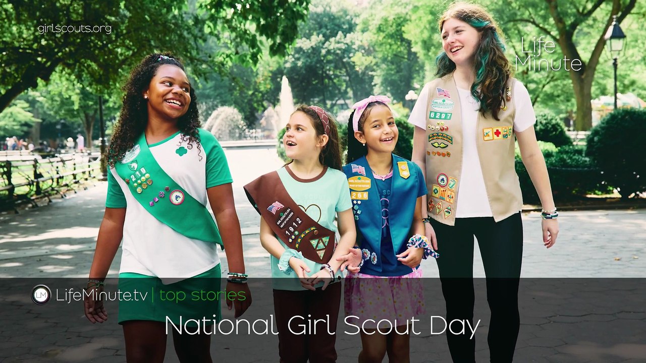 Jack Osbourne and Wife Welcome Baby Girl, Ozzy Matilda; National Girl Scout Day, National Plant a Flower Day are Celebrated