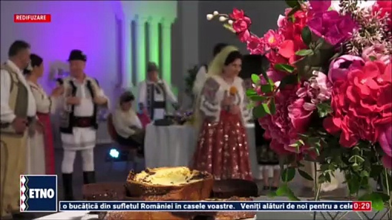 Gheorghita Nicolae - In viata mea am cantat (Cantec din suflet de roman - ETNO TV - 28.11.2025)