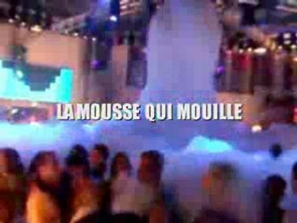 AREA club Fiesta Mousse Party 13 juin 2008 - Pau