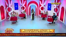 Ileana Greculescu - Gorjule, judetul meu (Gazda favorita - Favorit TV - 06.03.2026)