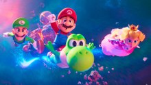 Super Mario Galaxy: La película Tráiler (2)