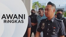 AWANI Ringkas: Lelaki rempuh dua penembak didakwa