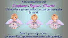 "Mes DIX Anges !"