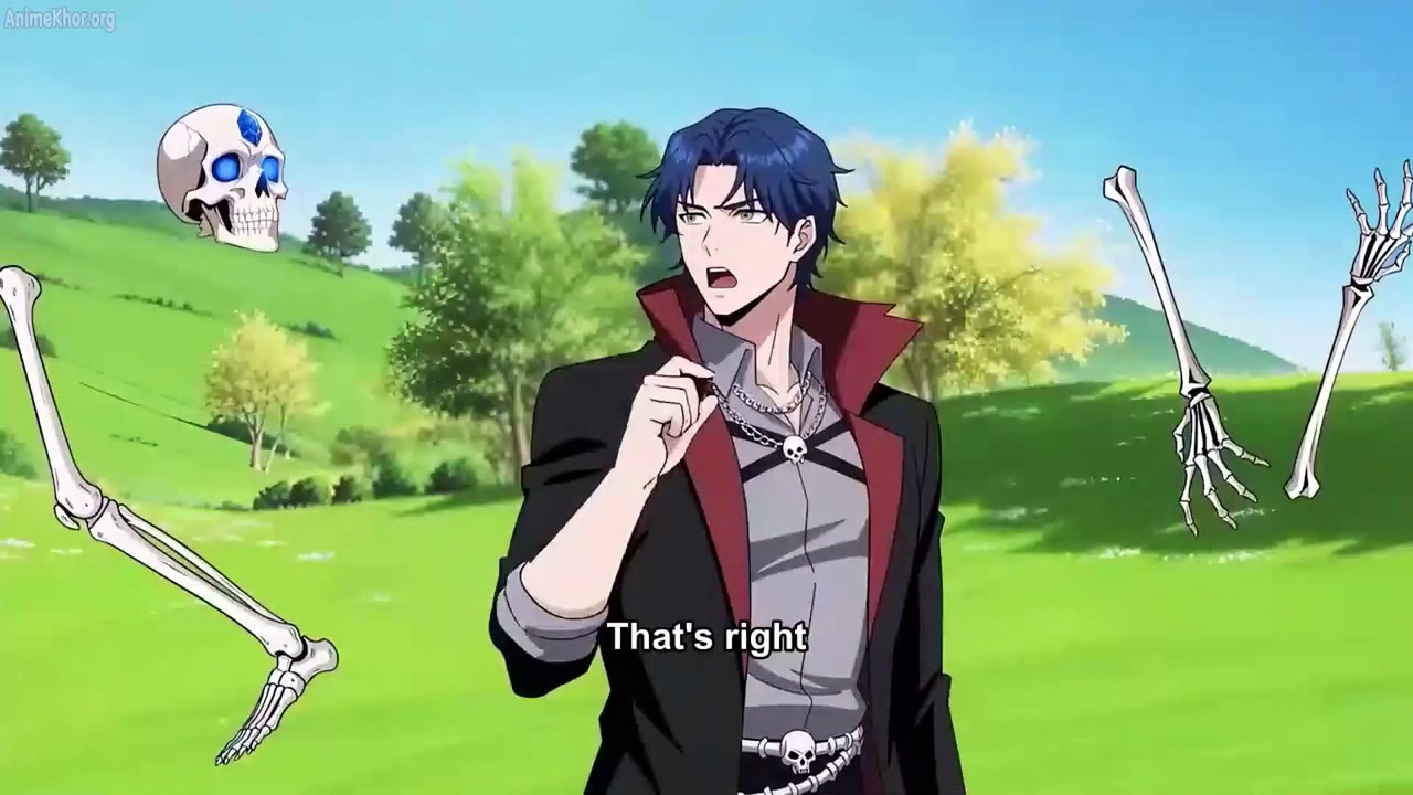 Undead Catastrophe: A Sea of Bones at My Command Episodes 107-108 Eng Sub
