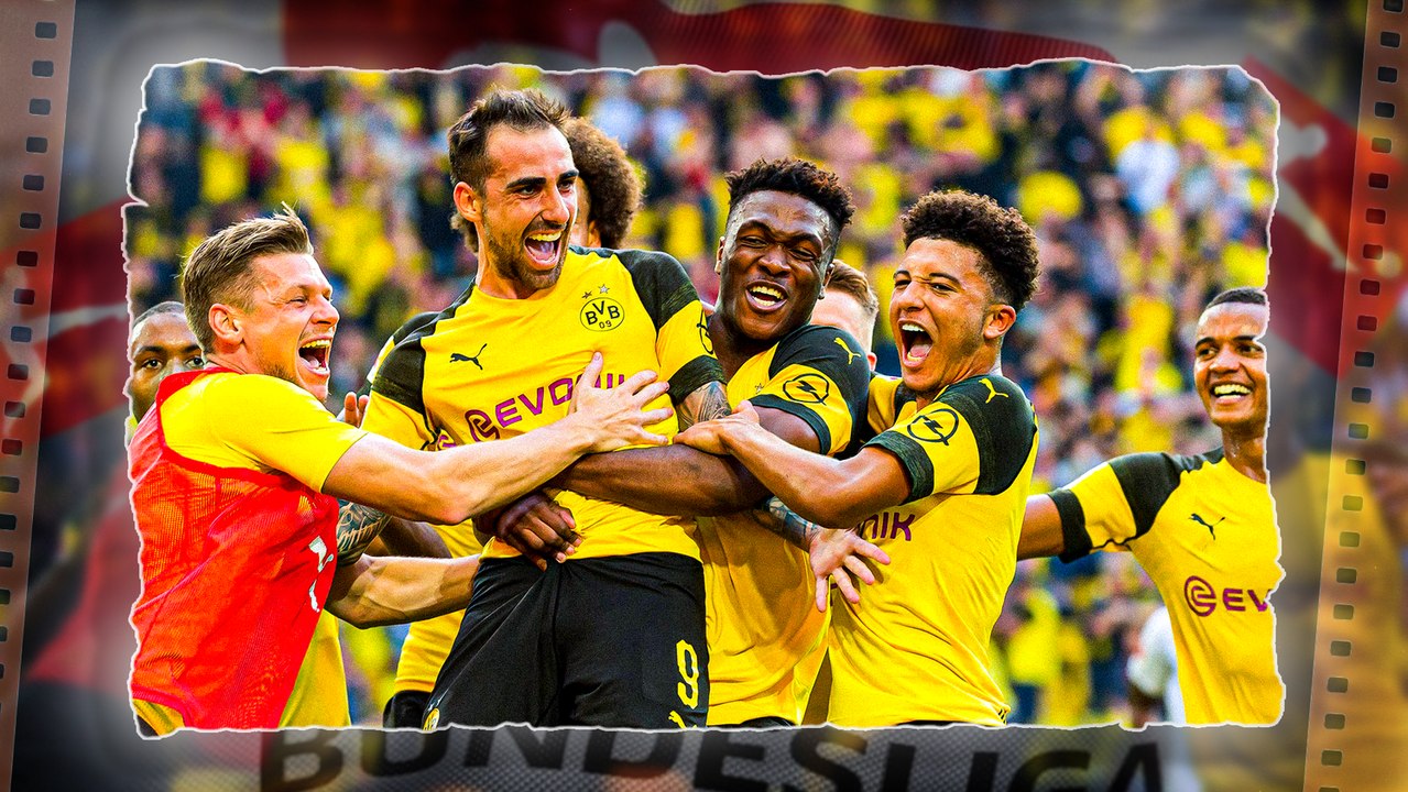 Traum-Freistoß inklusive: Als Alcacer per Dreierpack den FCA zerlegte