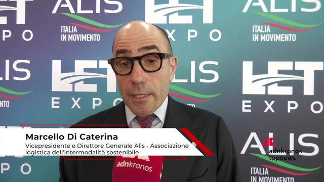 LetExpo 2026: Di Caterina (Alis), ?sempre pi? punto di riferimento su stato salute del Paese?