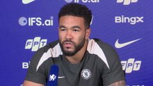 Reece James on signing his new deal at Chelsea