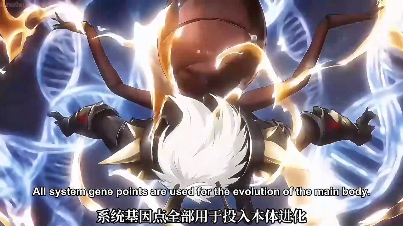 From an Ant to the Abyss Demon God Episodes 1-10 Eng Sub