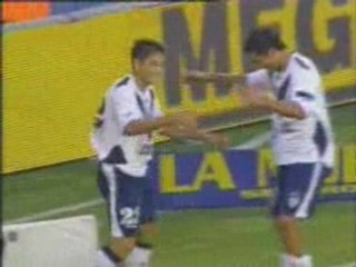 Resumen de goles 3 fecha Clausura 08