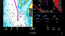 Garmin GPSMAP 943 Review: 9" Navionics+ Mapping & Ultra HD Scanning