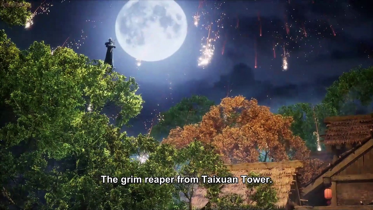 Aliens Among Immortals Episode 1 Eng Sub