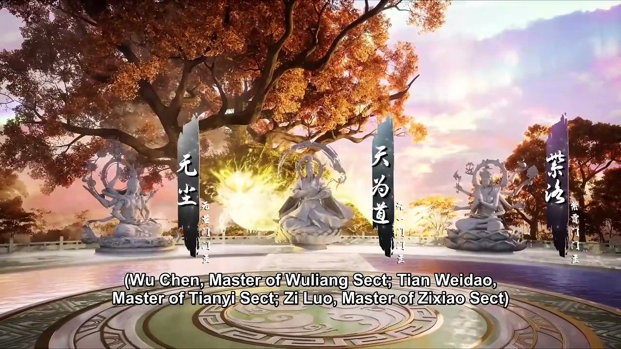 Aliens Among Immortals Episode 3 Eng Sub