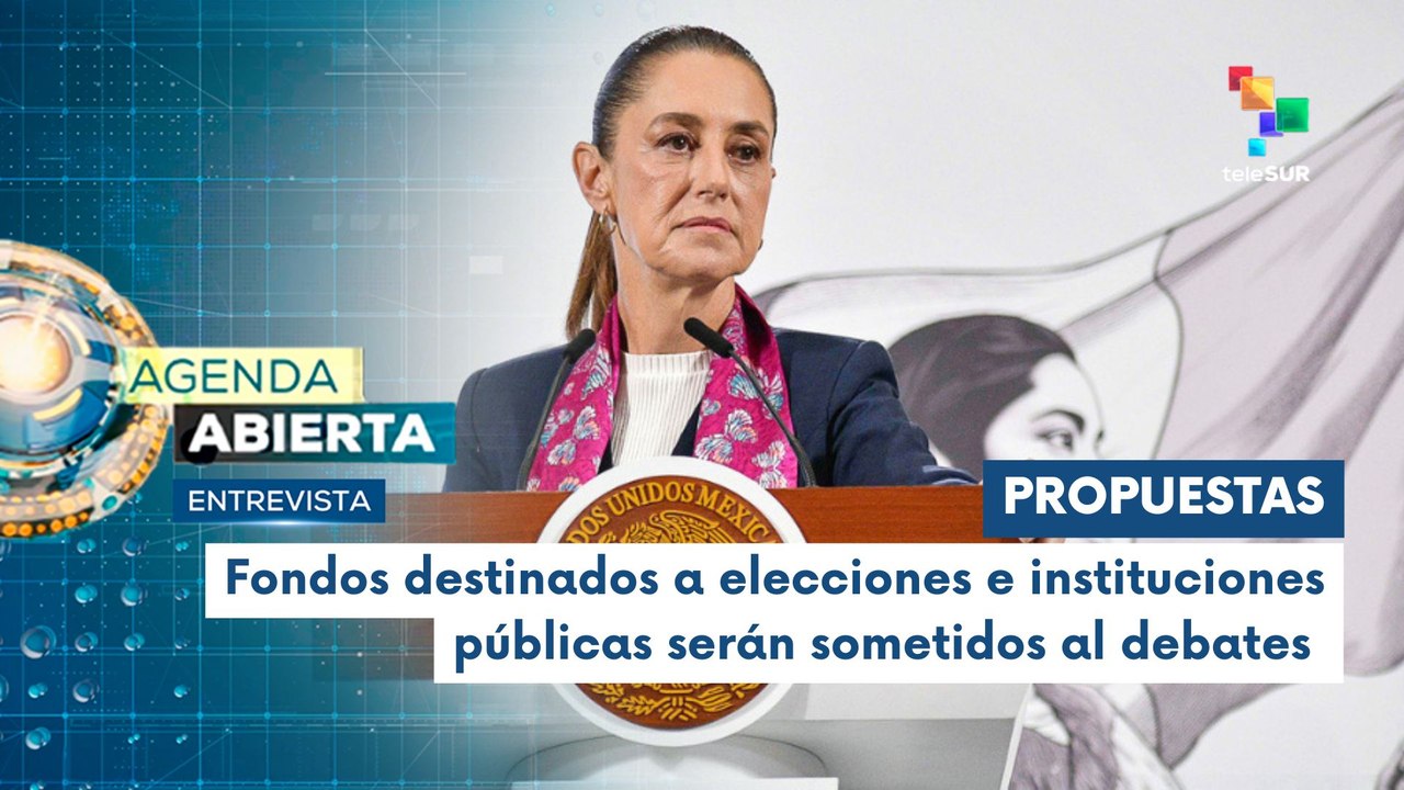 Entrevista |  ¿ Plan B de la reforma laboral en México?