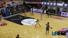 Independiente (O) 89-83 Regatas Corrientes | La Liga Nacional de Básquet (12/03/2026)