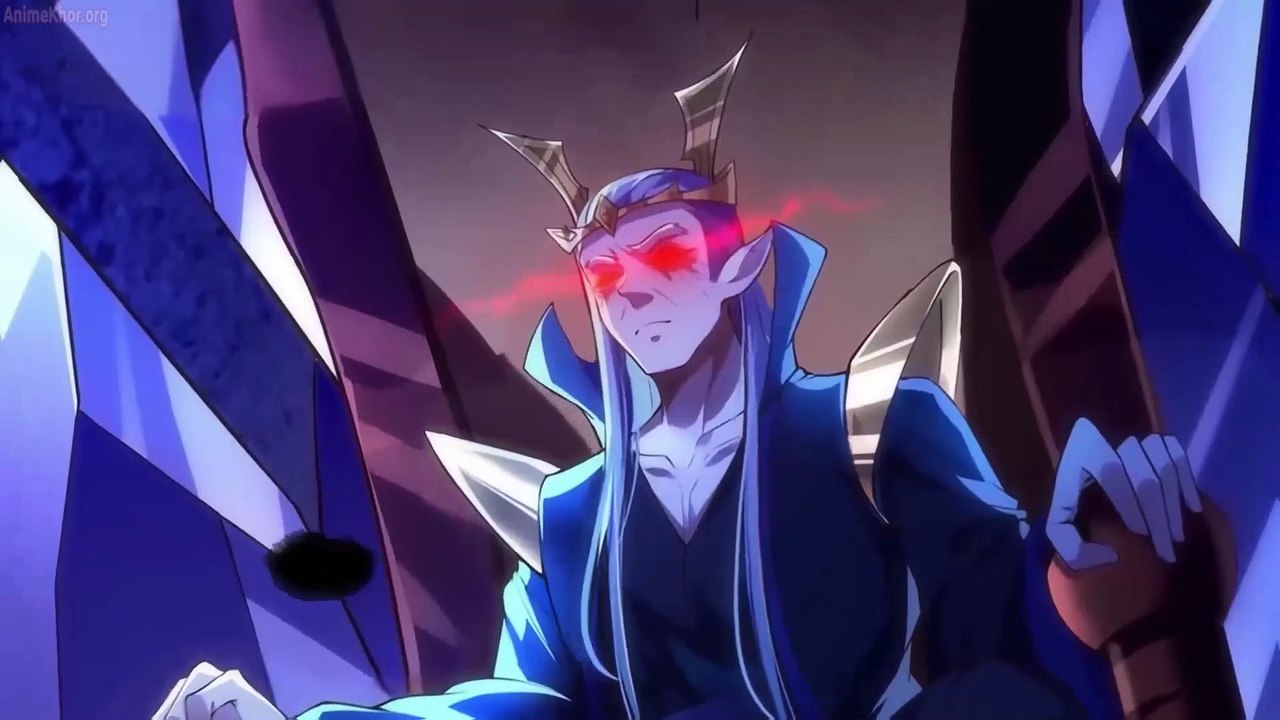 Immortal, You Have a Very Unlucky Omen! Episodes 36-47 Eng Sub