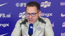 Chelsea’s Liam Rosenior and Reece James on Reece’s new deal and Newcastle test (Full Presser)