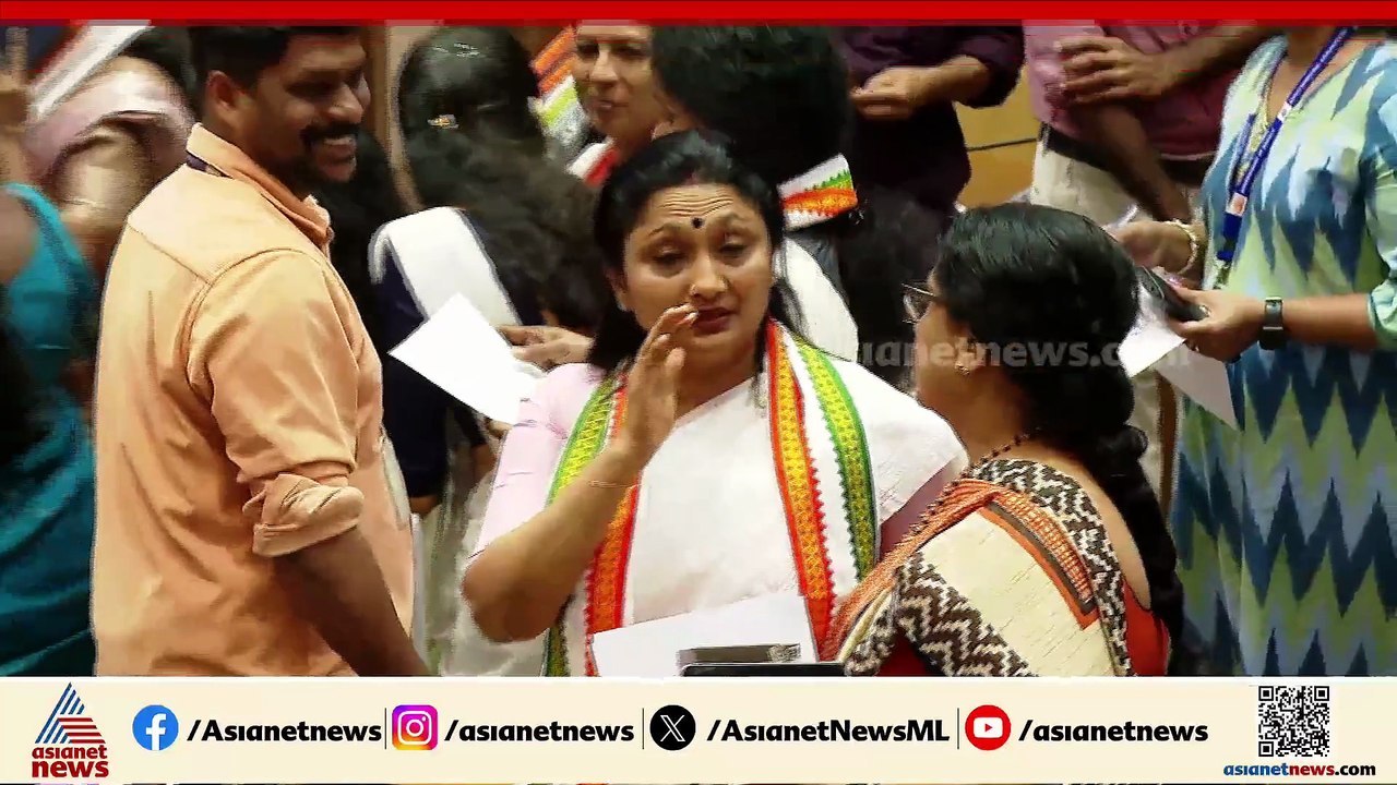 അടങ്ങാത്ത അധികാരമോഹമോ? കെ സുധാകരനെ അനുനയിപ്പിക്...