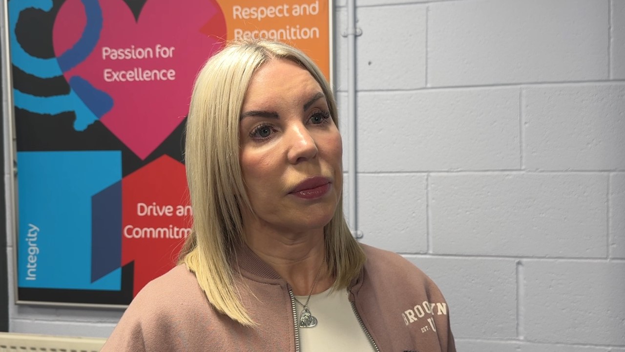 Merseyside schools host event to educate girls on Violence Against Women and Girls