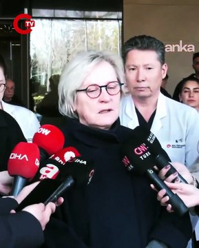 İlber Ortaylı’nın kız kardeşi Nuriye Ortaylı Çok uzun bir süredir çeşitli sağlık sorunları ile boğuşuyordu. Hayatını aktif yaşamayı seven birisi olduğu için mümkün olduğunca gayret etti, hep enerjik kaldı