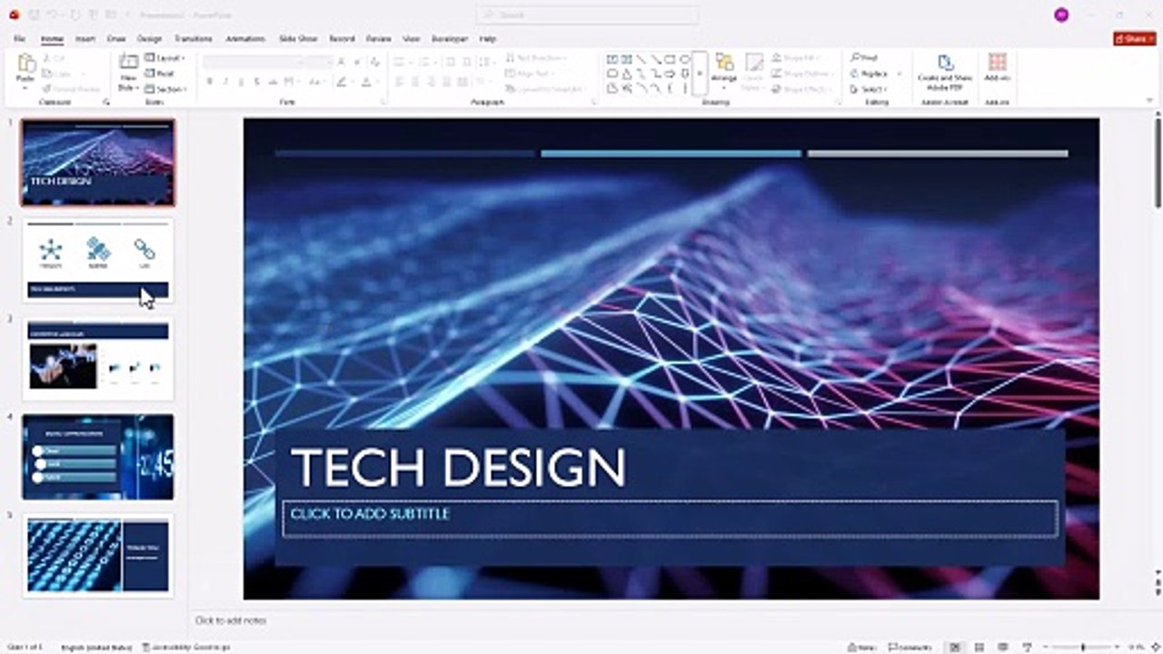 MS PowerPoint 7 Removing Slides and Rearranging Slides