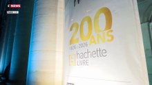La grande soirée des 200 ans de Hachette