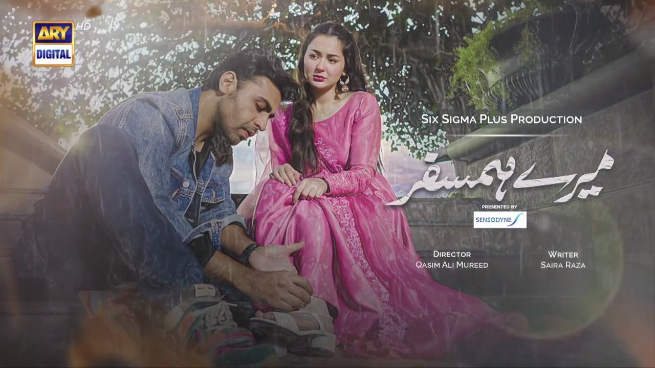 Mere HumSafar EP 07