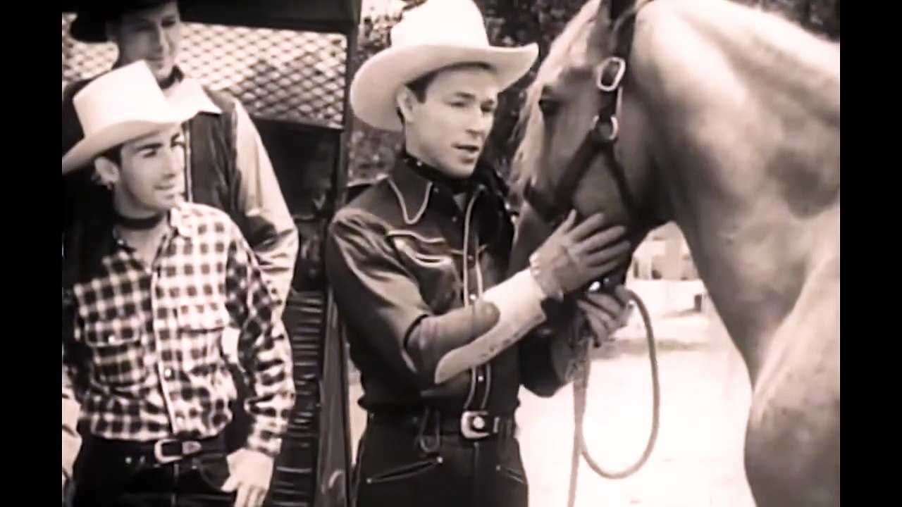 Lights of Old Santa Fe (1944) – Western | Musical | Full Movie