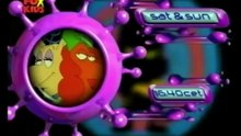 Фрагмент эфира Fox Kids (июль 2001)