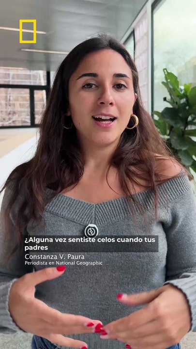 Los babuinos sientes celos de sus hermanos