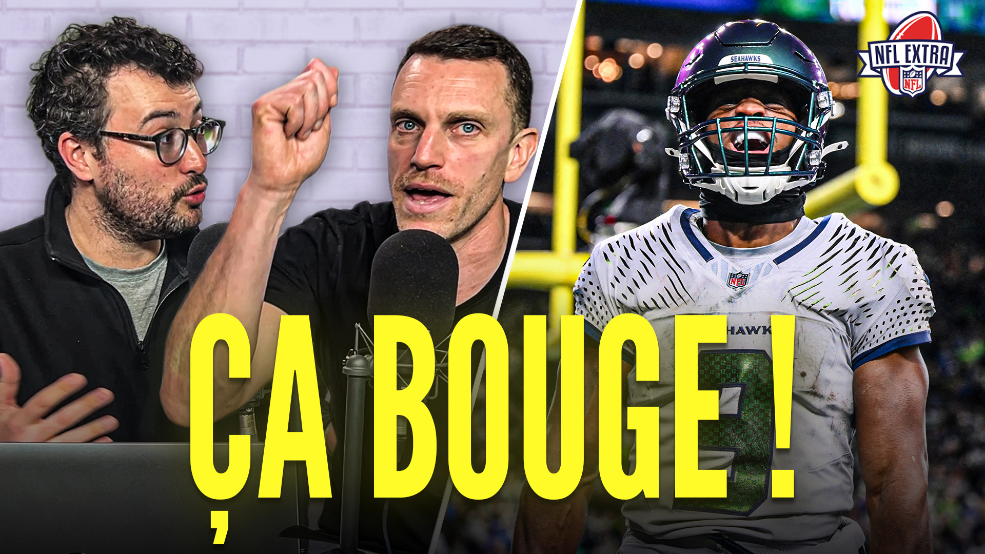 NFL Extra : On débriefe la free agency ! (Partie 1)