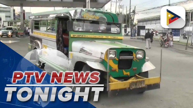 PUJ driver elated as PBBM certifies as urgent measure allowing chief executive to reduce or suspend fuel excise tax