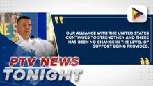 PH-US alliance not affected by Middle East tension