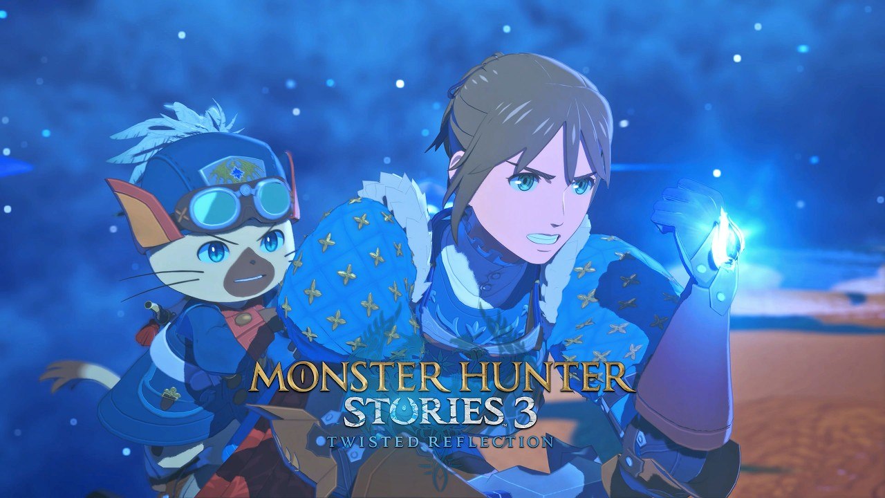 Monster Hunter Stories 3 Twisted Reflection - Trailer de lancement