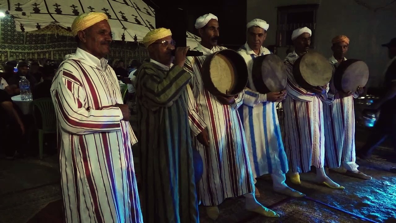 نجوم الحياينة لفن الهيتي مع الشيخ القبيبي 2025 noujoum hyayna tissa…