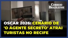 Recife, cenário de 'O Agente Secreto', exibe seu orgulho nordestino antes do Oscar