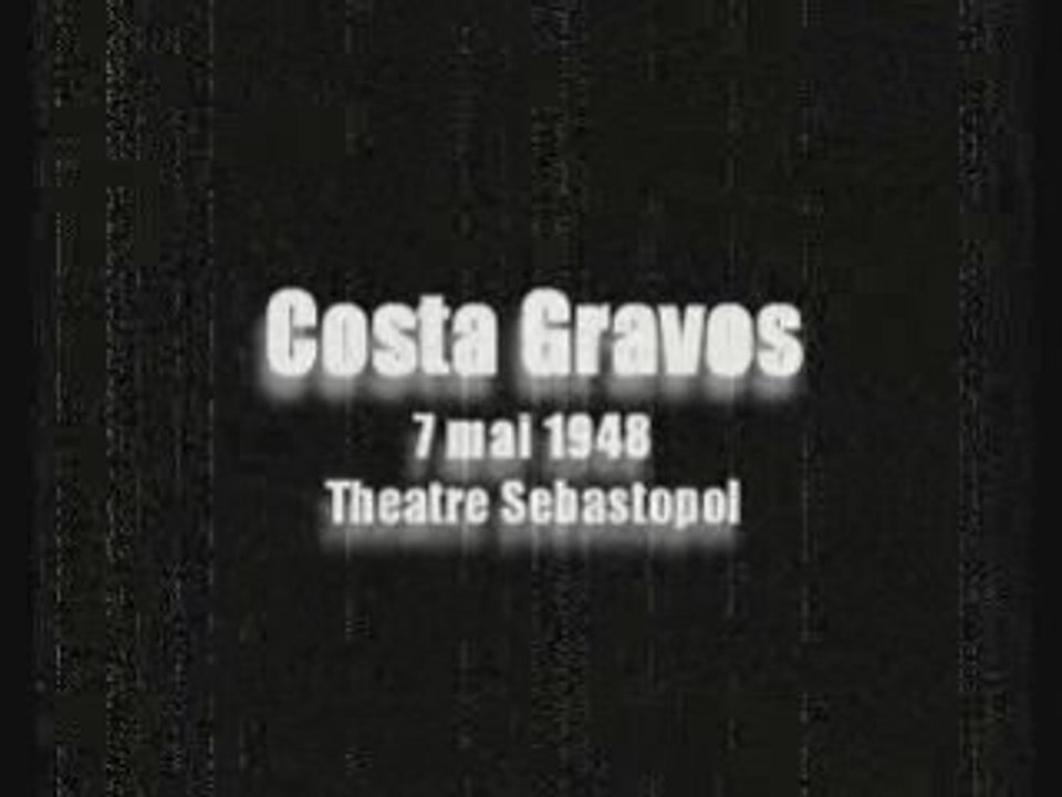 Swinging' Gravos