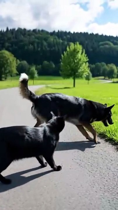 Funniest Cat and Dog Videos | Funny ANIMALS 🤣 Viral video Trending #viralvideo #trendingvideo #funnyvideos #animals #funnyanimals #comedy #Viral #trending #cat #dogvideo