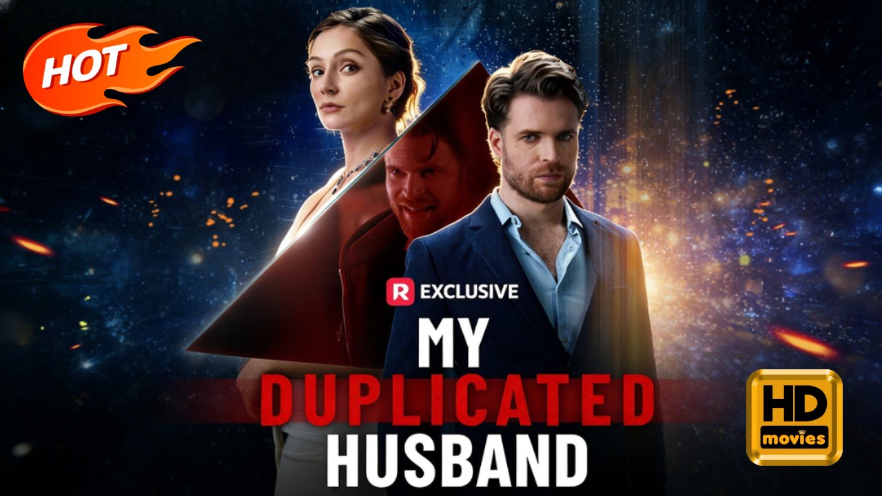 My Duplicated Husband | Full Movie HD - Female Drama Suspense Modern Dark Ethical Love Triangle Suspenseful USA Office Banquet Mansion Contemporary Adults Only Billionaire CEO Independent Woman Childhood Sweetheart Protective Husband Affair Mistaken Ident