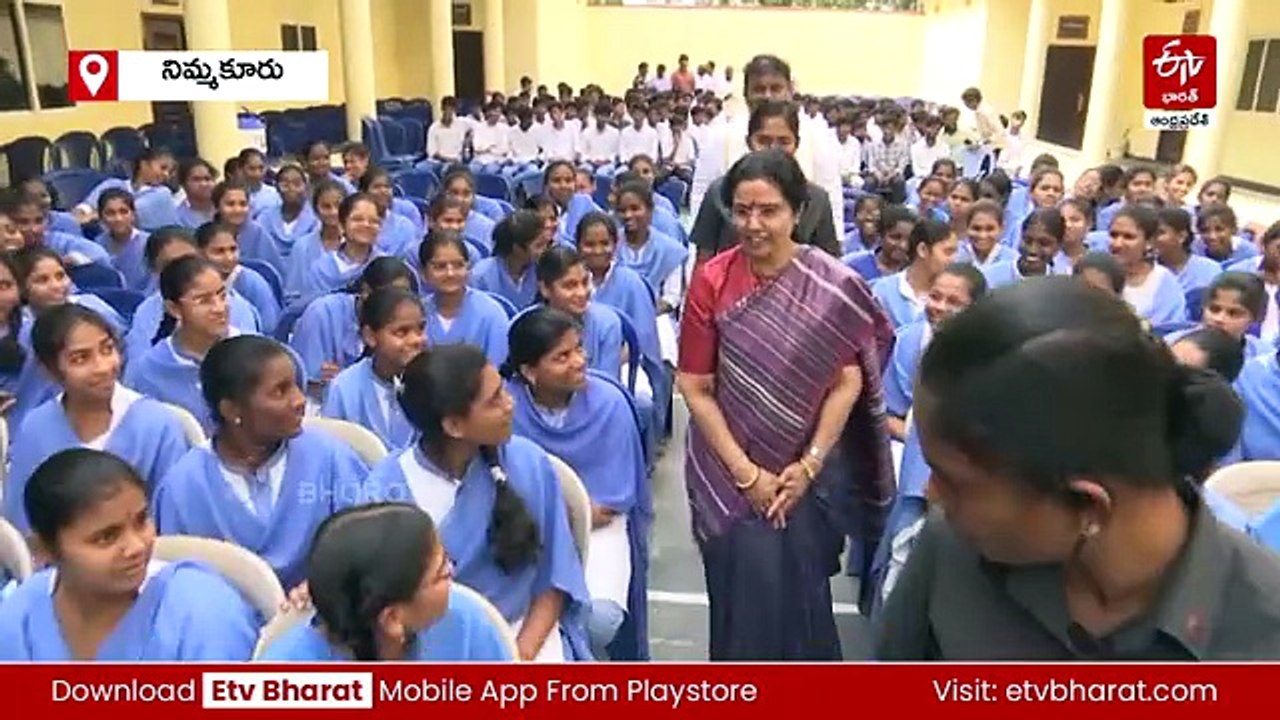 నారా భువనేశ్వరి చొరవతో వేగంగా నిమ్మకూరు అభివృద్ధి - గ్రామస్థుల హర్షం