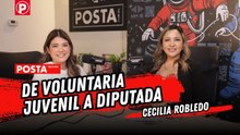 POSTA Opinión | Cecilia Robledo comparte su historia, su llegada al Congreso y las iniciativas que impulsa