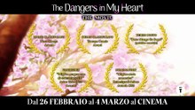 The Dangers in My Heart - The Movie - Trailer italiano dell'anime