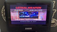 Opening to Lethal Weapon Director's Cut 2001 DVD Australia