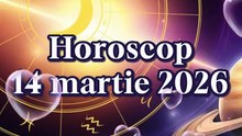Horoscop 14 martie 2026 - oferit de horoscop-urania.org